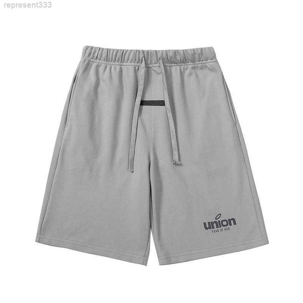 essentail shorts fog anniversary exclusive co branded 3m reflective printed casual shorts kgi9, White;black
essentail shorts fog anniversary exclusive co branded 3m reflective printed casual shorts kgi9, White;black