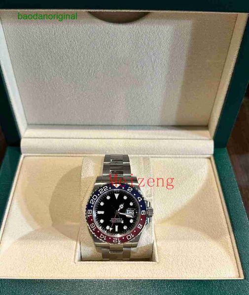 luxury wristwatch gmt ceramic pepsi black dial 126710blro men's automatic watch rfd0 52jo, Slivery;golden
luxury wristwatch gmt ceramic pepsi black dial 126710blro men's automatic watch rfd0 52jo, Slivery;golden