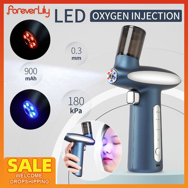 other massage items led merah biru cahaya injeksi oksigen 180kpa semprotan kabut nano pelembap wajah dalam injektor pelembab kulit anti jera
other massage items led merah biru cahaya injeksi oksigen 180kpa semprotan kabut nano pelembap wajah dalam injektor pelembab kulit anti jera
