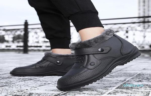 boots winter snow men keep warm ankle vintage shoes rubber sole male fashion for husband botas hombre6515080, Black
boots winter snow men keep warm ankle vintage shoes rubber sole male fashion for husband botas hombre6515080, Black