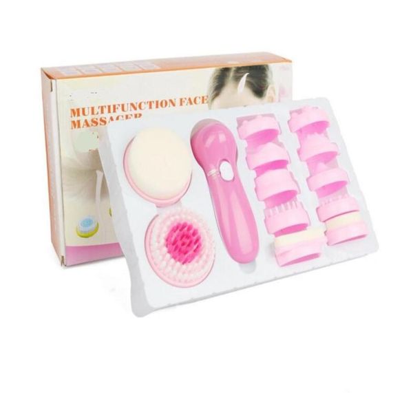 new mini skin beauty massager brush 12 in 1 electric washing face machine facial health care pore cleaner body cleaning massage1218501
new mini skin beauty massager brush 12 in 1 electric washing face machine facial health care pore cleaner body cleaning massage1218501
