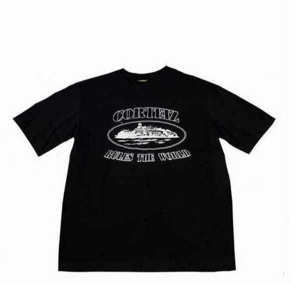 23ss designer t shirt corteiz american street hip hop letter print short sleeve t-shirt men's fashion brand summer loose round neck hal, White;black
23ss designer t shirt corteiz american street hip hop letter print short sleeve t-shirt men's fashion brand summer loose round neck hal, White;black