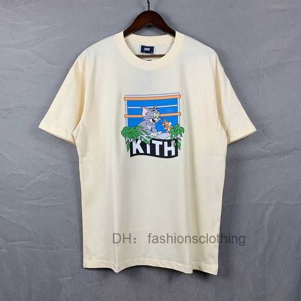 kith tom and jerry t-shirt men women casual short sleeves sesame street tee vintage fashion clothes s outwear oversize 4 au2a, White;black
kith tom and jerry t-shirt men women casual short sleeves sesame street tee vintage fashion clothes s outwear oversize 4 au2a, White;black