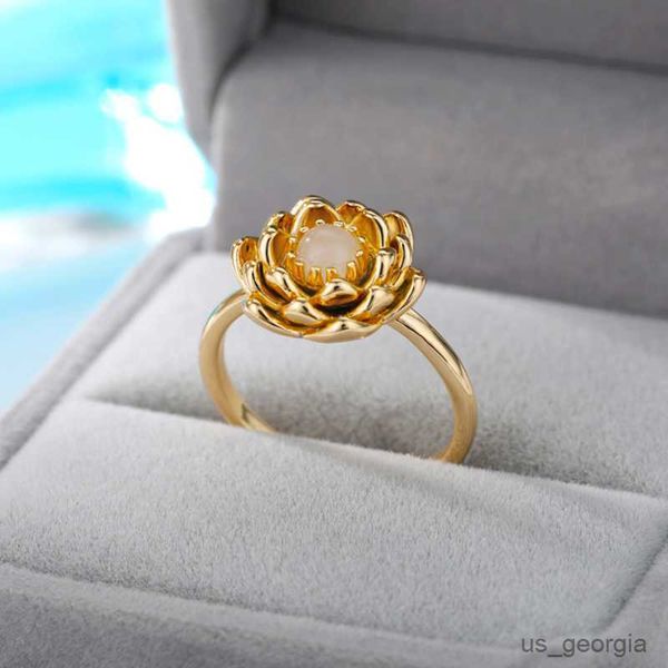 band rings opal rose flower rings for women girls gold color stainless steel female engagement wedding ring finger jewelry, Silver
band rings opal rose flower rings for women girls gold color stainless steel female engagement wedding ring finger jewelry, Silver