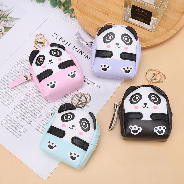 cute panda coin purse wallet key chain money earphone bag card holder student girls gift, Red;black
cute panda coin purse wallet key chain money earphone bag card holder student girls gift, Red;black