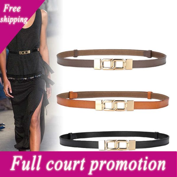 special price designer belt new winter products adjustable leather women's small wt decorative drs waist closing accsori straight slim, Black;brown
special price designer belt new winter products adjustable leather women's small wt decorative drs waist closing accsori straight slim, Black;brown