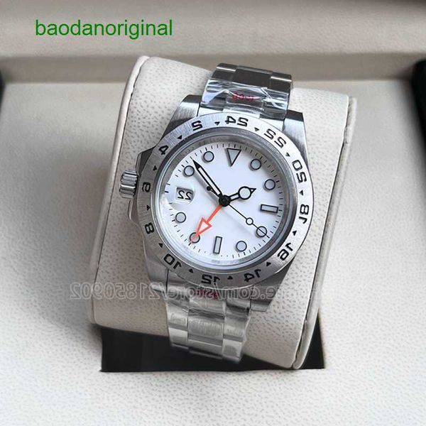 dseiger watches explorer ii 226570 men watch automatic movement rubber strap band 42mm with asia 2813 modified white dial black bezel oyster, Slivery;golden
dseiger watches explorer ii 226570 men watch automatic movement rubber strap band 42mm with asia 2813 modified white dial black bezel oyster, Slivery;golden
