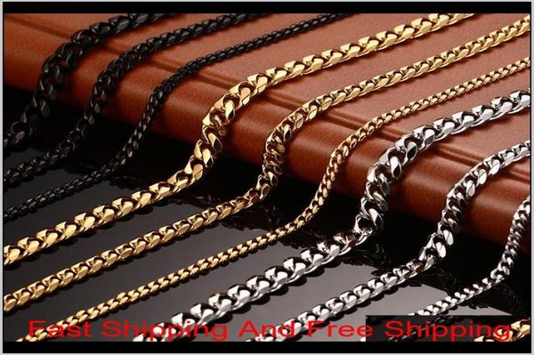 fashion jewel stainless steel designer necklace men necklaces women necklace 18k gold titanium chains necklace man luxury chains9721072, Silver
fashion jewel stainless steel designer necklace men necklaces women necklace 18k gold titanium chains necklace man luxury chains9721072, Silver