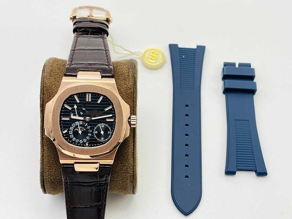 elegant luxury men's wrist watches peta pli 5712 famous factory new brown type black dial waterproof designer mechanical high quality, Slivery;brown
elegant luxury men's wrist watches peta pli 5712 famous factory new brown type black dial waterproof designer mechanical high quality, Slivery;brown