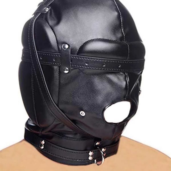 50% off outlet store bondage y headgear open mouth gag blindfold leather restraint hood toys for couples games fetish mask
50% off outlet store bondage y headgear open mouth gag blindfold leather restraint hood toys for couples games fetish mask