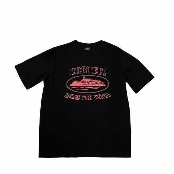 corteizs men's designer t shirt summer round neck short sleeve luxury letter print cotton shirts high street clothes womens bsid, White;black
corteizs men's designer t shirt summer round neck short sleeve luxury letter print cotton shirts high street clothes womens bsid, White;black