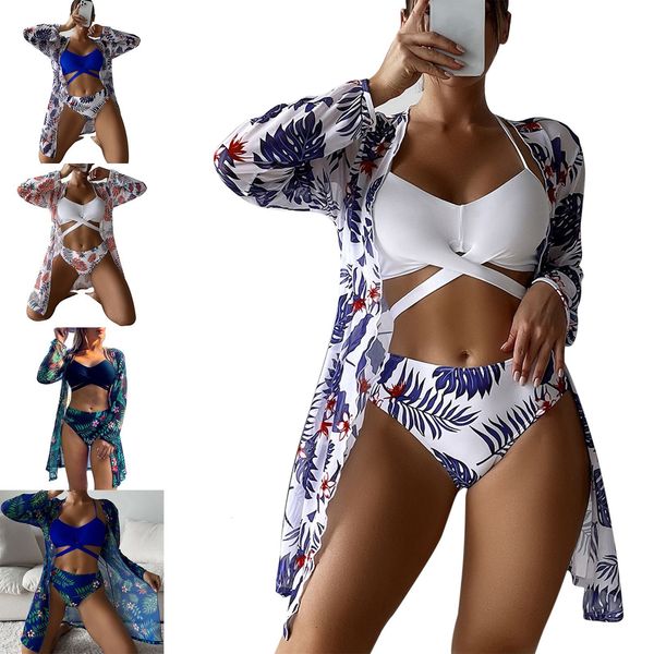 women's swimwear 's separate swimsuit bikini mesh print sports bra swimsuits for bathing suit support 230509, White;black
women's swimwear 's separate swimsuit bikini mesh print sports bra swimsuits for bathing suit support 230509, White;black