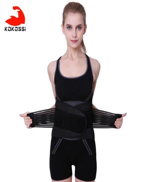 waist support kokossi lumbar s6xl adjustable belt pain relief neoprene double pull professional protective gear accessorie5314846, Black;gray
waist support kokossi lumbar s6xl adjustable belt pain relief neoprene double pull professional protective gear accessorie5314846, Black;gray
