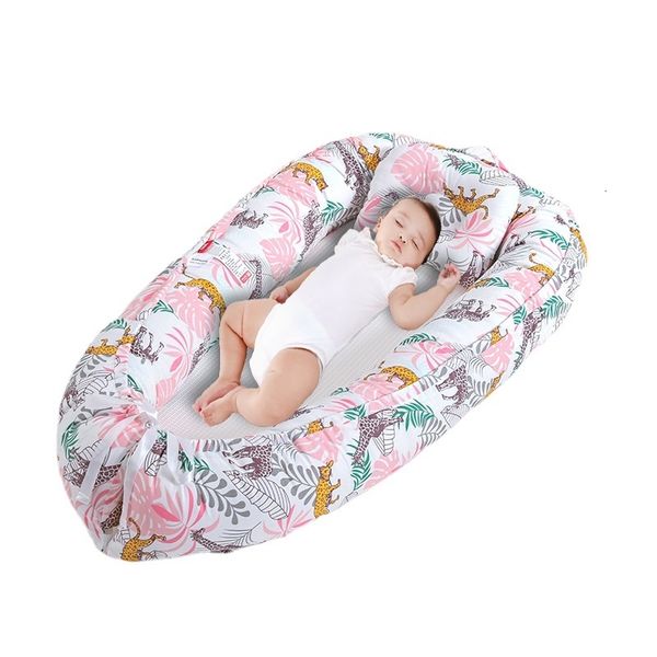 bassinets cradles babynest removable travel baby nest protector round lounger bed bumper born portable crib cradle soft infant bassinet 2305
bassinets cradles babynest removable travel baby nest protector round lounger bed bumper born portable crib cradle soft infant bassinet 2305