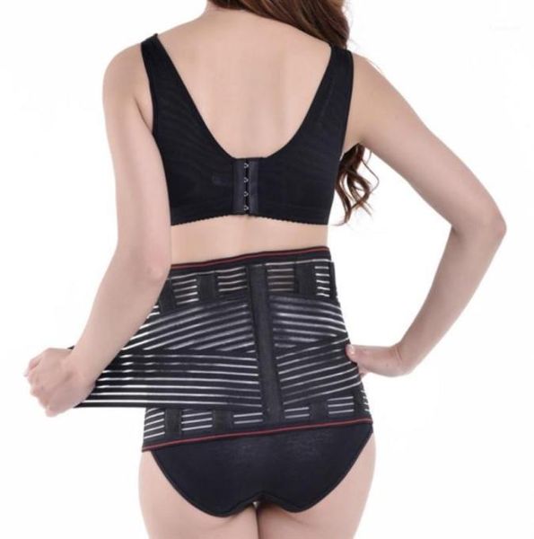 lumbar support waist adjustable pain back supporting brace for fitness weightlifting belts sports safety corrector logo2715443, Black;gray
lumbar support waist adjustable pain back supporting brace for fitness weightlifting belts sports safety corrector logo2715443, Black;gray