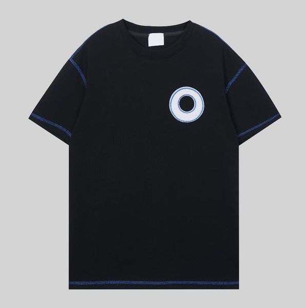 men's t-shirt with letters print summer designer tees fashion casual tshirts t-shirt black white, White;black
men's t-shirt with letters print summer designer tees fashion casual tshirts t-shirt black white, White;black