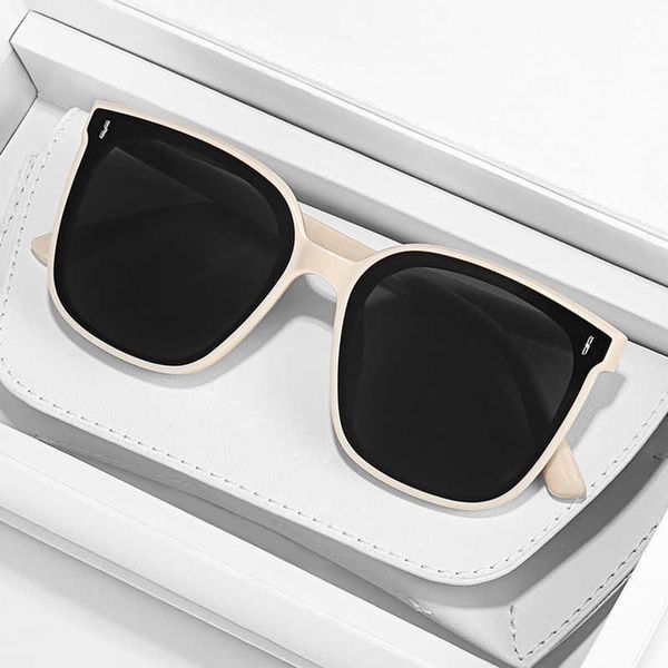 frames polarized women advanced sensation summer sunscreen large face slim anti uv gm sunglasses for men new white frame glasses, White;black
frames polarized women advanced sensation summer sunscreen large face slim anti uv gm sunglasses for men new white frame glasses, White;black