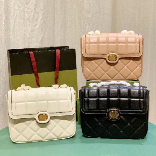 fashion deco crossbody bag new quilted shoulder bags palin chain handbags purse genuine leather inside zipper pocket golden hardware thread
fashion deco crossbody bag new quilted shoulder bags palin chain handbags purse genuine leather inside zipper pocket golden hardware thread