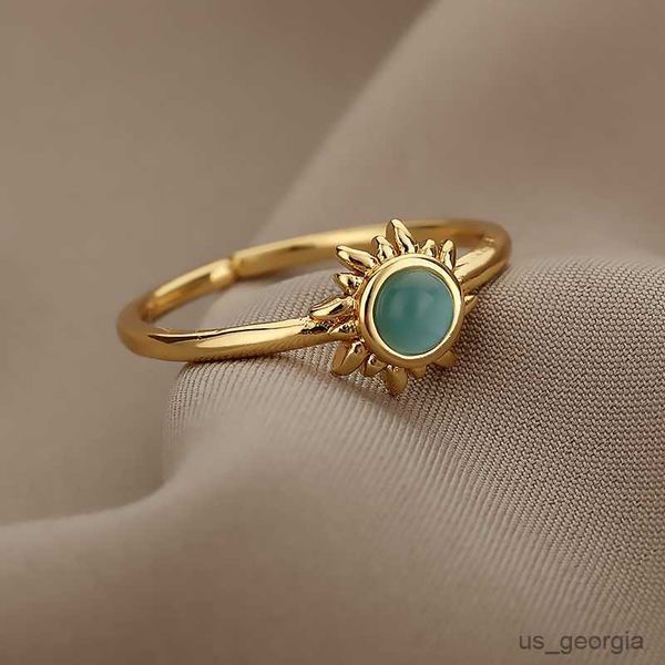band rings vintage opal rings for women man stainless steel sun rings moonstone ring accessories jewelry gift friend mom size, Silver
band rings vintage opal rings for women man stainless steel sun rings moonstone ring accessories jewelry gift friend mom size, Silver