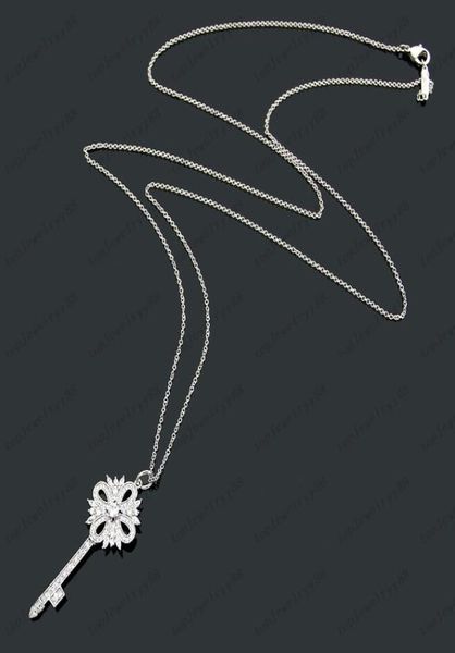 luxury key full diamond necklace female stainless steel couple designer diamond pendant christmas gift accessories whole with 4584419, Silver
luxury key full diamond necklace female stainless steel couple designer diamond pendant christmas gift accessories whole with 4584419, Silver