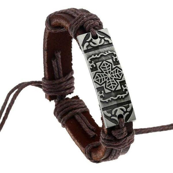 ornament wholesale charm direct supply hand woven genuine leather bracelet punk vintage cattle, Golden;silver
ornament wholesale charm direct supply hand woven genuine leather bracelet punk vintage cattle, Golden;silver