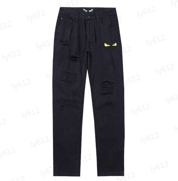 deisgner black mens jeans early spring versatile fashion luxury loose classic brand leather label retro loose straight denim pants male stre, Blue
deisgner black mens jeans early spring versatile fashion luxury loose classic brand leather label retro loose straight denim pants male stre, Blue