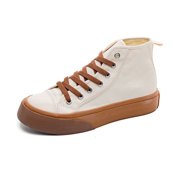 women high canvas shoes female casual chunky sneakers vulcanized shoes ladies platform sport shoes thick bottom flats, Black
women high canvas shoes female casual chunky sneakers vulcanized shoes ladies platform sport shoes thick bottom flats, Black