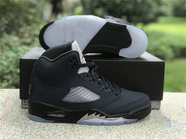 2023 air authentic 5s 5 georgetown fd6812-400 basketball shoes midnight navy black football grey sports sneakers mens with original box
2023 air authentic 5s 5 georgetown fd6812-400 basketball shoes midnight navy black football grey sports sneakers mens with original box