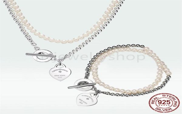 t designer heart pendant tag pearl necklace bracelet diamond stud earrings women luxury brand jewelry classic fashion 925 sterll2477551, Silver
t designer heart pendant tag pearl necklace bracelet diamond stud earrings women luxury brand jewelry classic fashion 925 sterll2477551, Silver