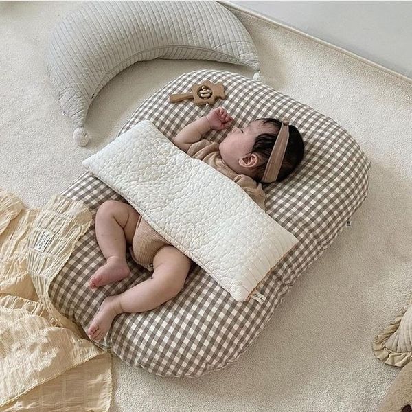 bassinets cradles infant accessories born baby lounger portable nest cotton crib toddler nursery carrycot sleeper bed baby nest born 230510
bassinets cradles infant accessories born baby lounger portable nest cotton crib toddler nursery carrycot sleeper bed baby nest born 230510