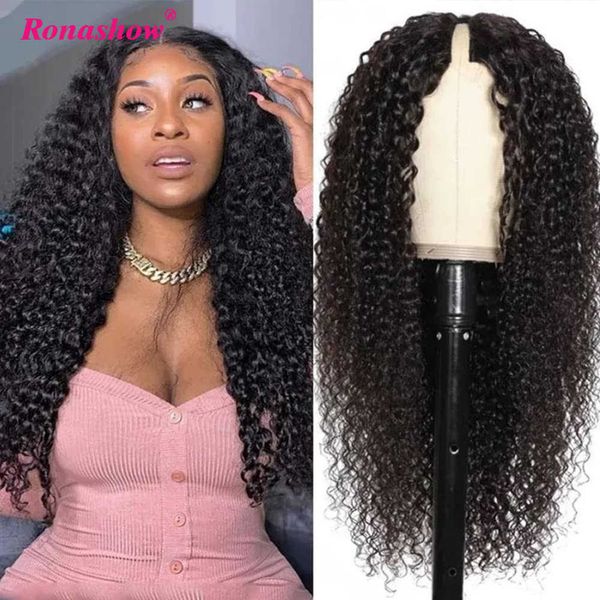 hair wigs v part human glueless u kinky curly for black women no leave out glue 230510
hair wigs v part human glueless u kinky curly for black women no leave out glue 230510