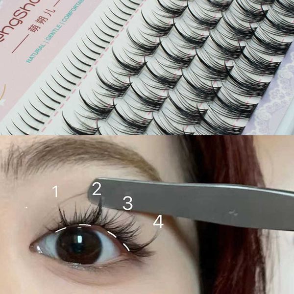 false eyelashes grafting single cluster thick volume manga false eyelash little devil segmented mix size lashes extension diy eyemakeup tool
false eyelashes grafting single cluster thick volume manga false eyelash little devil segmented mix size lashes extension diy eyemakeup tool
