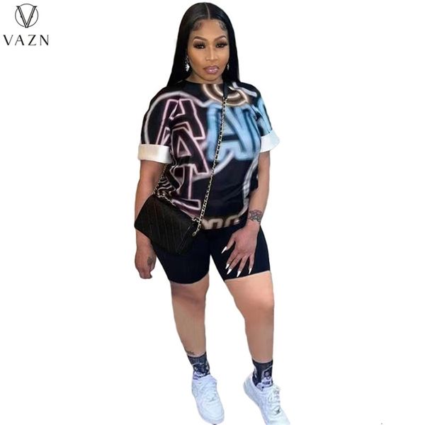 women's tracksuits vazn s nature shirt short casual suitable tracksuits short sleeve short pants slim women 2 piece set 230508, Gray
women's tracksuits vazn s nature shirt short casual suitable tracksuits short sleeve short pants slim women 2 piece set 230508, Gray