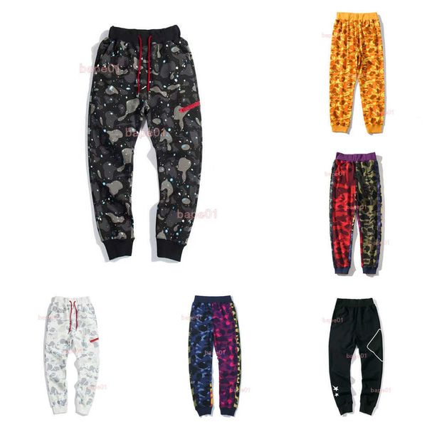 men mens famous designer harem pants joggers woman streetwear casual camouflage trousers sweatpants beam foot trousers size m-2xl wdux, Black
men mens famous designer harem pants joggers woman streetwear casual camouflage trousers sweatpants beam foot trousers size m-2xl wdux, Black