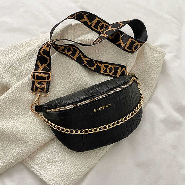 shoulder bags luxury brand chain fanny packs 2023 fashion women waist bag pack female leather phone purses ladies crossbody chest 230426
shoulder bags luxury brand chain fanny packs 2023 fashion women waist bag pack female leather phone purses ladies crossbody chest 230426