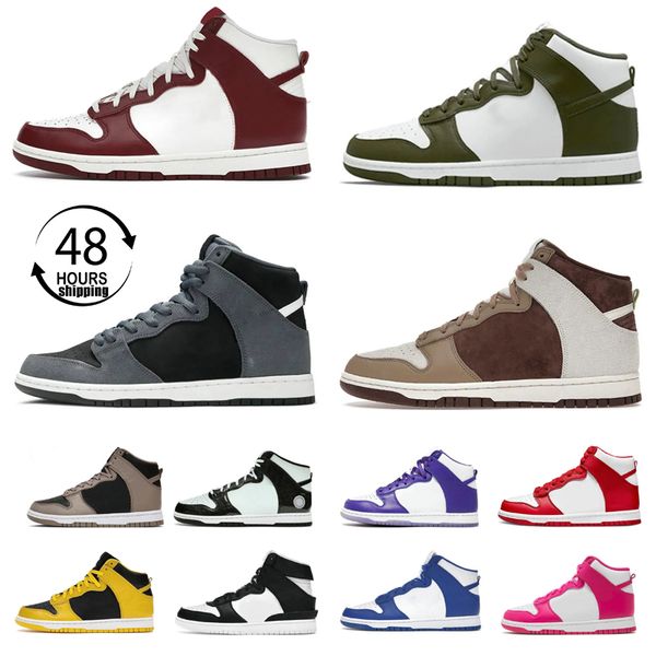 men women sb high dunks basketball shoes brand sports outdoor casual shoes midnight navy panda crimson tint dark russet game royal syracuse
men women sb high dunks basketball shoes brand sports outdoor casual shoes midnight navy panda crimson tint dark russet game royal syracuse