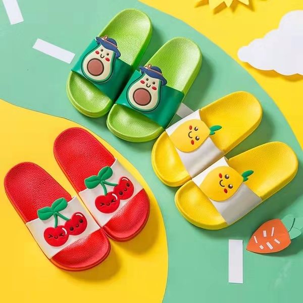 slipper boys house shoes cherry children' slippers summer non-slip home indoor bathing soft bottom cute sandals kids shoes for girl 23, Black;grey
slipper boys house shoes cherry children' slippers summer non-slip home indoor bathing soft bottom cute sandals kids shoes for girl 23, Black;grey