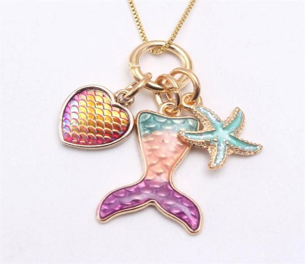 2 colors kids jewelry necklace mermaid starfish pendant necklace kids girl long accesories chain necklae for party jewelry gift 513937977, Red;brown
2 colors kids jewelry necklace mermaid starfish pendant necklace kids girl long accesories chain necklae for party jewelry gift 513937977, Red;brown