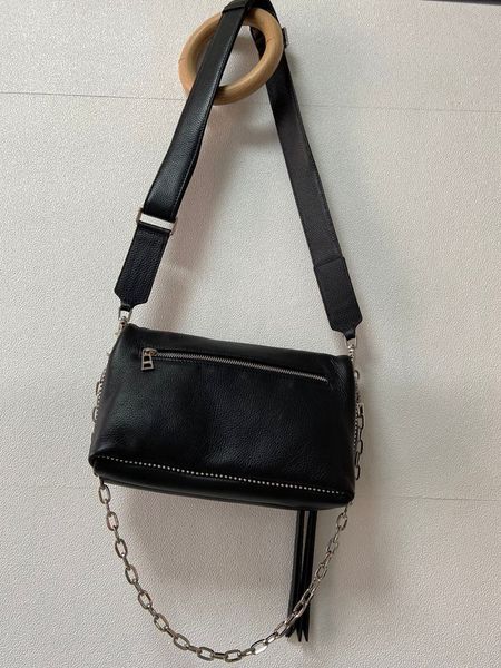 evening bag black messenger beaded decoration double chain shoulder 230509 
evening bag black messenger beaded decoration double chain shoulder 230509