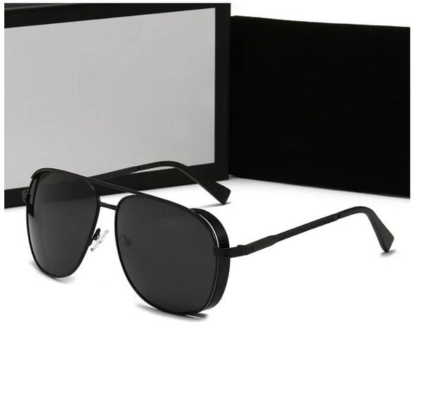 luxury classic designer sunglasses for men women goggle pilot sun glasses fashion eyewear sunglass lunettes de soleil pour femmes with box, White;black
luxury classic designer sunglasses for men women goggle pilot sun glasses fashion eyewear sunglass lunettes de soleil pour femmes with box, White;black