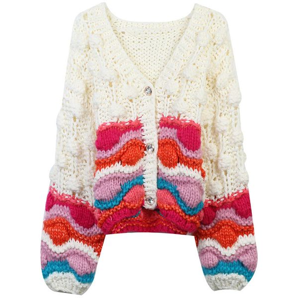 428 l 2023 summer sweaters women's cardigan white pink sweater v neck long sleeve brand same style women's limingmo, White;black
428 l 2023 summer sweaters women's cardigan white pink sweater v neck long sleeve brand same style women's limingmo, White;black