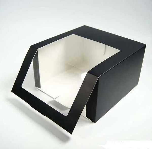 100pcs paper hat box with pvc window baseball cap beret party hat packing boxes gift packaging box favor gifts
100pcs paper hat box with pvc window baseball cap beret party hat packing boxes gift packaging box favor gifts