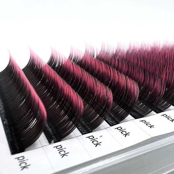 false eyelashes jomay ombre colored eyelash extension individual lashes faux mink classic red green brown blue purple lash professional supp
false eyelashes jomay ombre colored eyelash extension individual lashes faux mink classic red green brown blue purple lash professional supp
