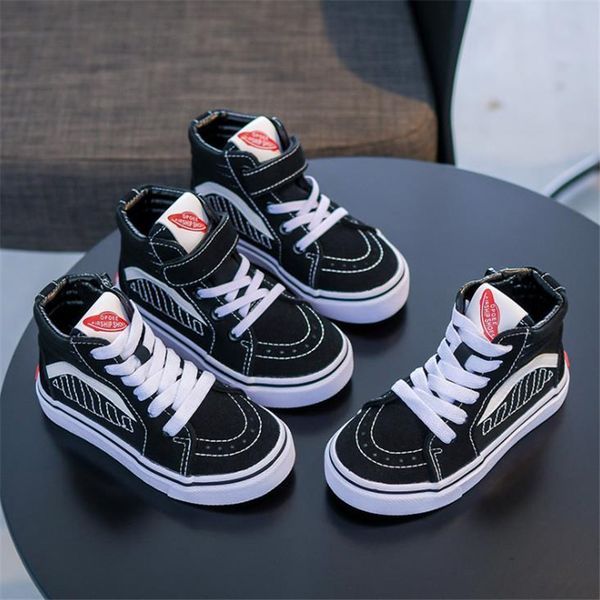 new fashion kids sports shoes boys sneaker children casual flats girls boots anti-slip running shoes child ankle boots, Black
new fashion kids sports shoes boys sneaker children casual flats girls boots anti-slip running shoes child ankle boots, Black