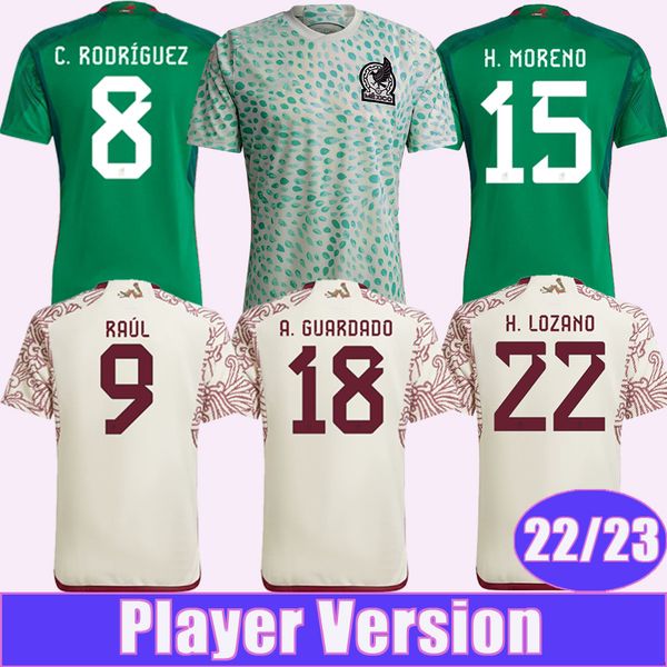2023 mexico soccer jerseys player version 22 23 h. losano raul guardado chicharito g dos santos o. pineda a. guardado home away football shi, Black;yellow
2023 mexico soccer jerseys player version 22 23 h. losano raul guardado chicharito g dos santos o. pineda a. guardado home away football shi, Black;yellow