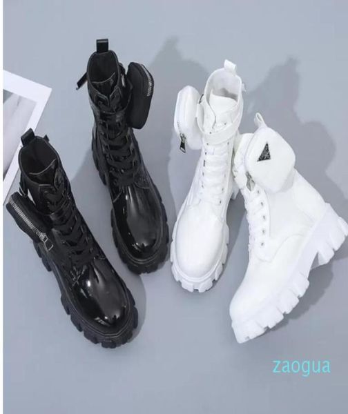2022 boots ty style chunky lace up ankle autumn round toe combat black white platform women plus size6189153
2022 boots ty style chunky lace up ankle autumn round toe combat black white platform women plus size6189153