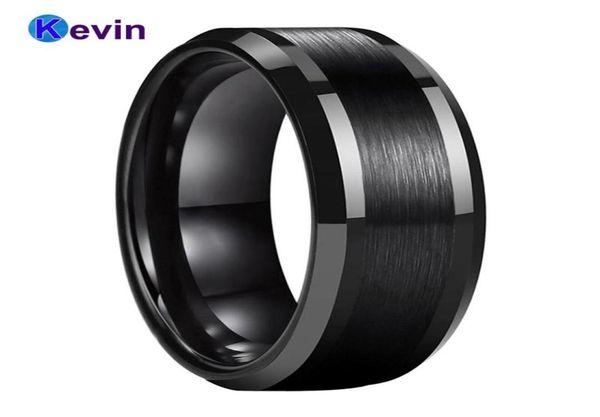 cluster rings men women tungsten ring black wedding band 6mm 8mm available with polished brushed finish comfort fit6573023, Golden;silver
cluster rings men women tungsten ring black wedding band 6mm 8mm available with polished brushed finish comfort fit6573023, Golden;silver