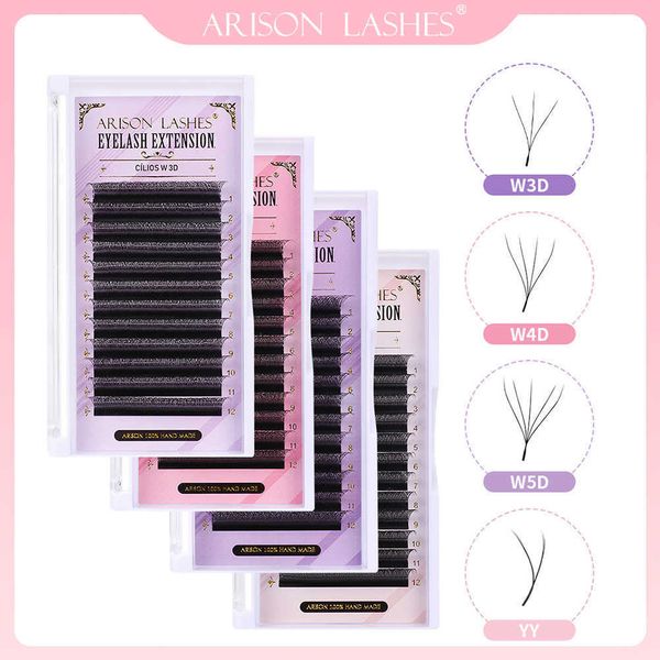 false eyelashes arison lashes 3d 4d 5d w shape eyelashes extensions premade volume easy fan yy lash natural soft false eyelash for custom j2
false eyelashes arison lashes 3d 4d 5d w shape eyelashes extensions premade volume easy fan yy lash natural soft false eyelash for custom j2