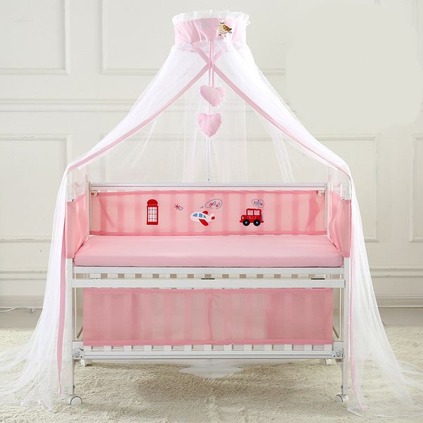 crib netting summer crib anti-mosquito mesh for infant baby bed mosquito net round canopy mesh dome princess tent room decor with stand 2305
crib netting summer crib anti-mosquito mesh for infant baby bed mosquito net round canopy mesh dome princess tent room decor with stand 2305
