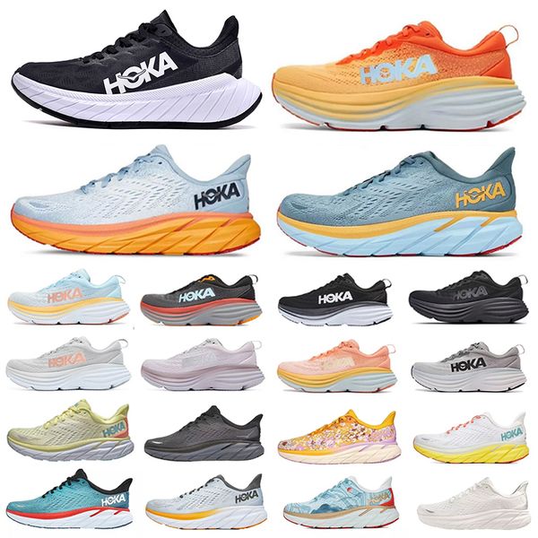 hoka bondi 8 outdoor shoes hokas one clifton 8 black white shock absorbing road carbon x2 men women running sneakers climbing runner trainer
hoka bondi 8 outdoor shoes hokas one clifton 8 black white shock absorbing road carbon x2 men women running sneakers climbing runner trainer